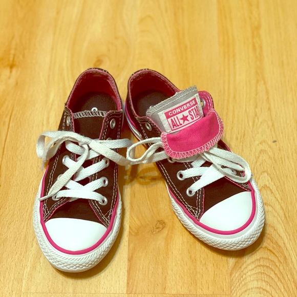 converse kids size 12